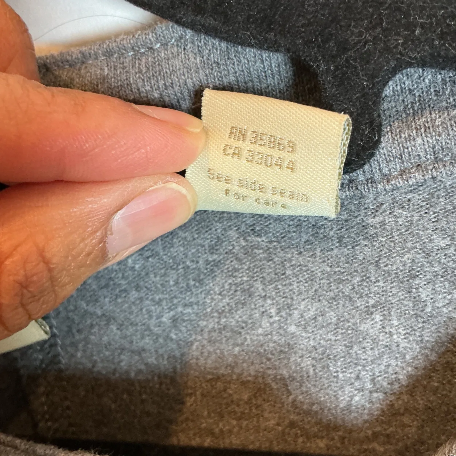 Stetson Gray Moto Jacket‎ Studded Western Style Womens Size Medium - Image 5