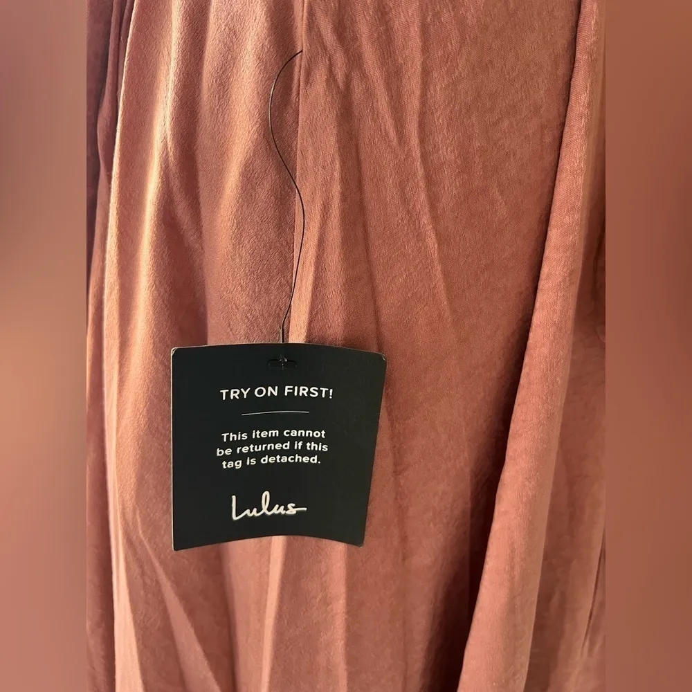 ✨NEW✨ Moriah Rose Satin Cold - Image 8