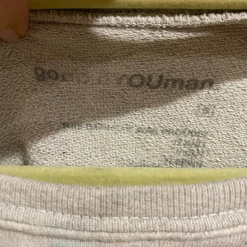 Good Hyouman It’s All Good Tie-Dye Sweatshirt Sz S - Image 6