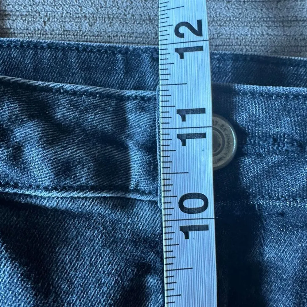 All Saints Nyla jeans 31 black - Image 9