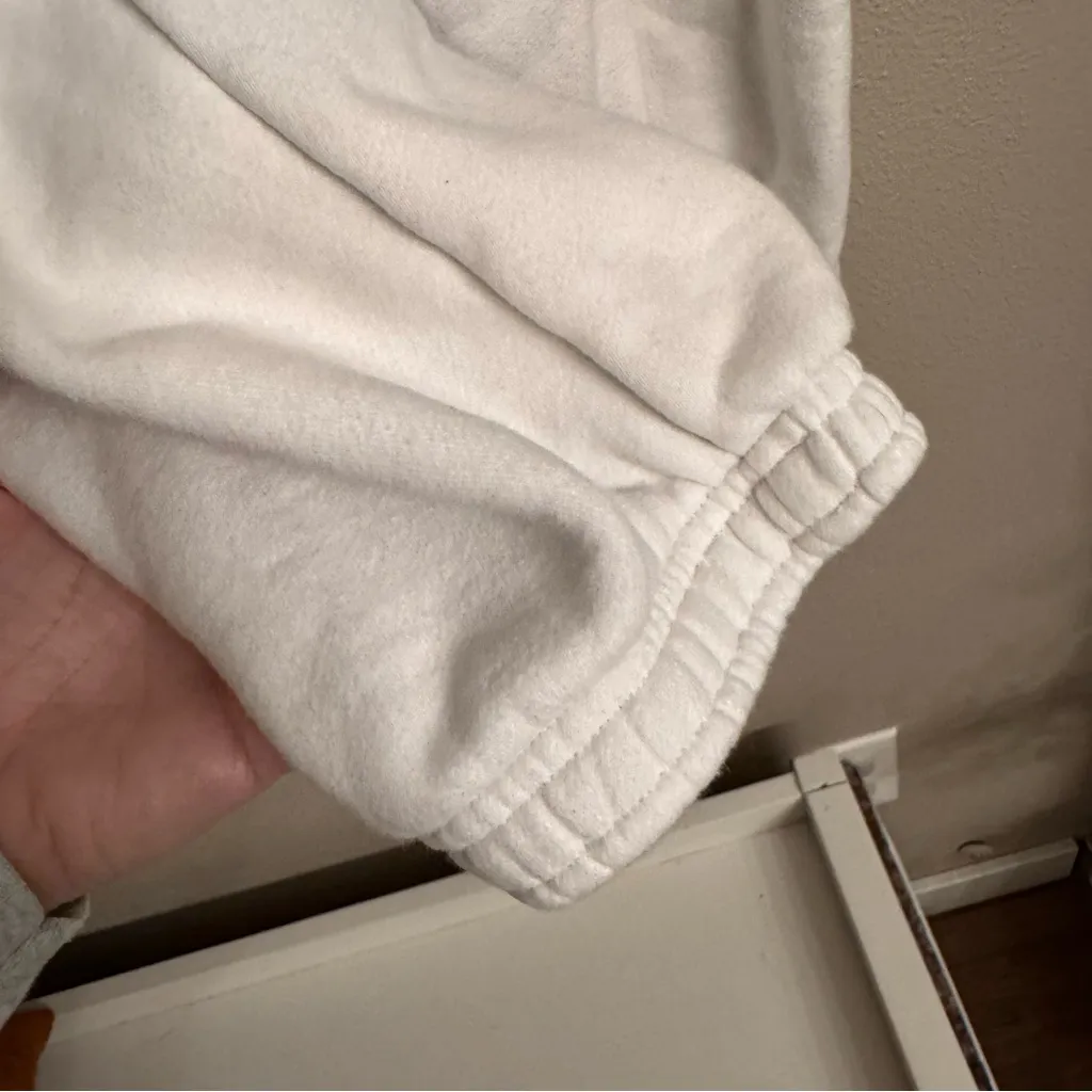 Aritzia TNA | ‎ Cozy Sweatfleece Mega Jogger - Image 4