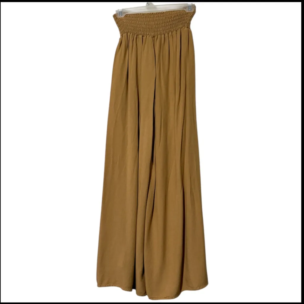 American Original Rewash Brand medium split leg front palazzo pants stretchy - Image 14