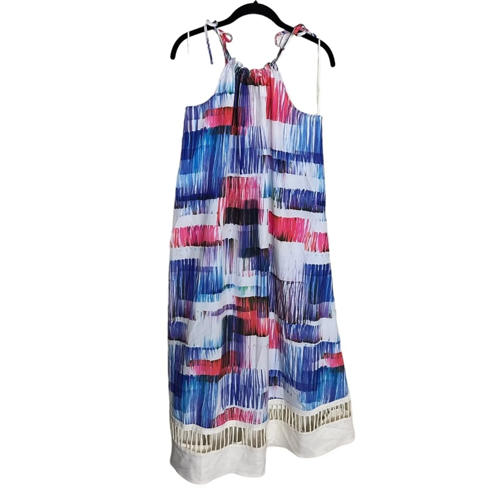 Sachin & Babi Halter Maxi Dress - Image 7