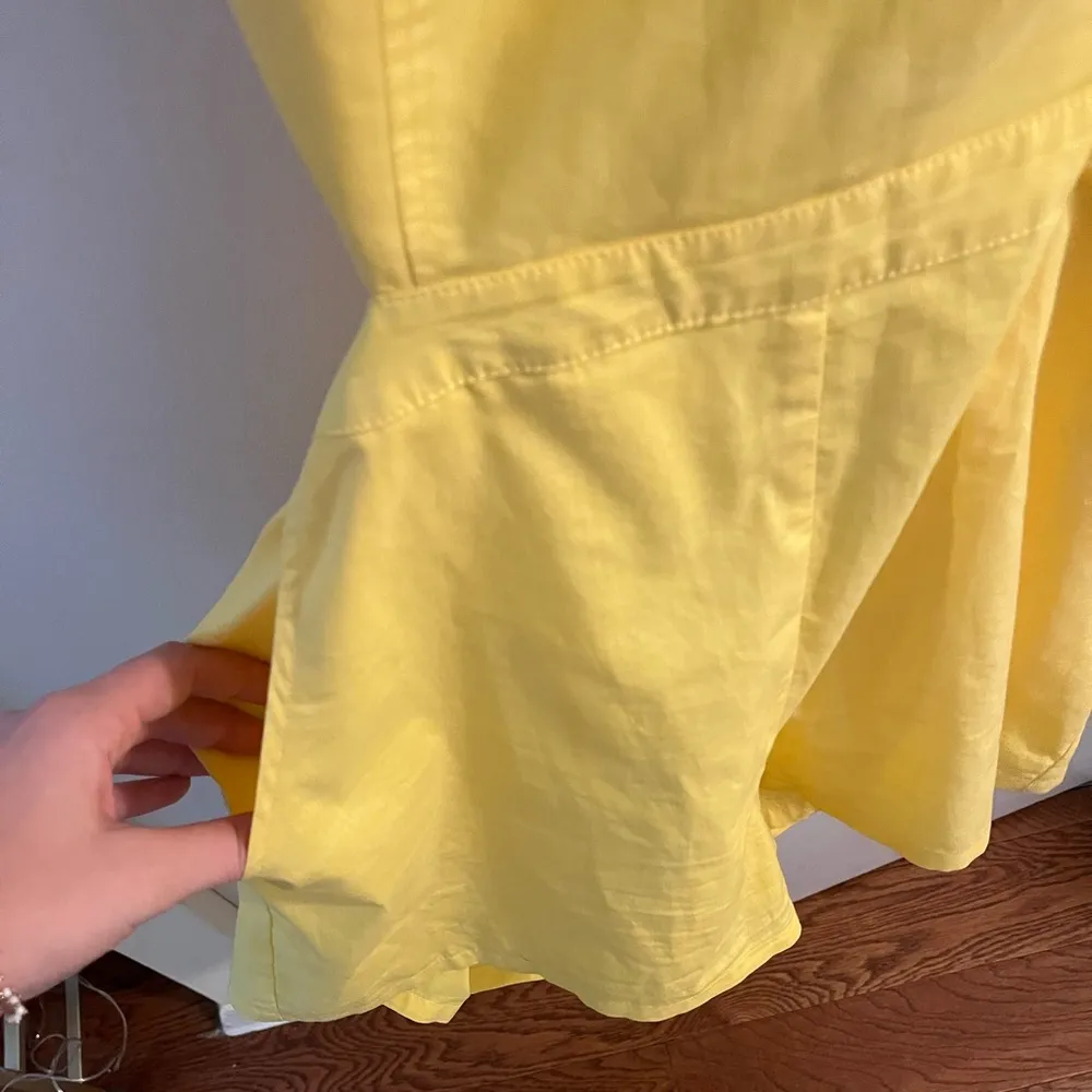 Urban outfitters yellow romper - Image 10
