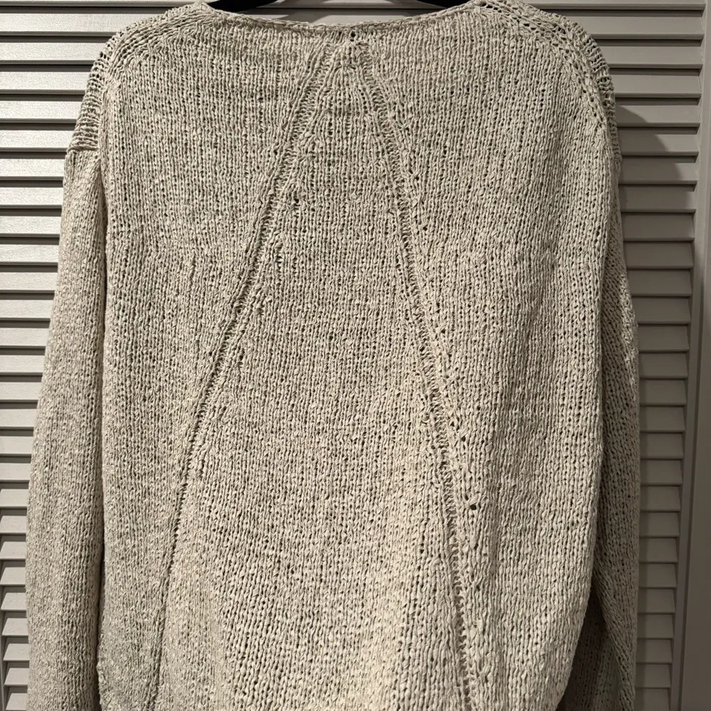 Rag and Bone ‘Tana Nylon Blend Sweater’ size small - Image 8