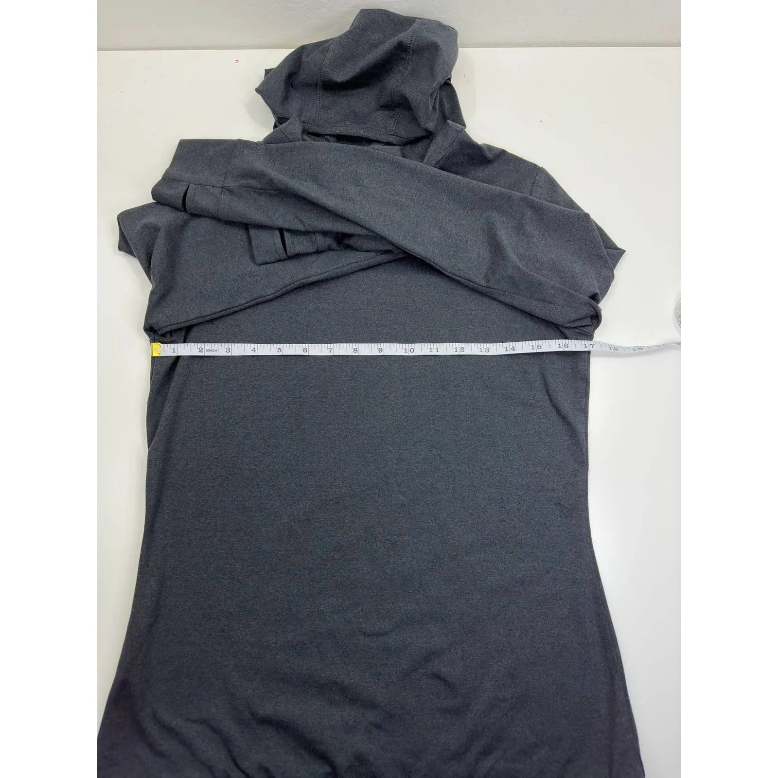 PGA Motion Tour  MotionFlux 360  Long Sleeve Hoodie‎ Top Size Small - Image 4