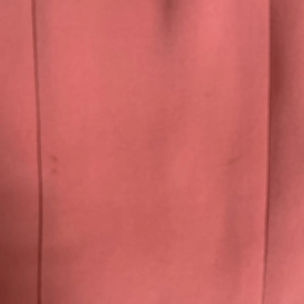 Coral Peachy “Swirl”  Dress Size 0 - Image 7