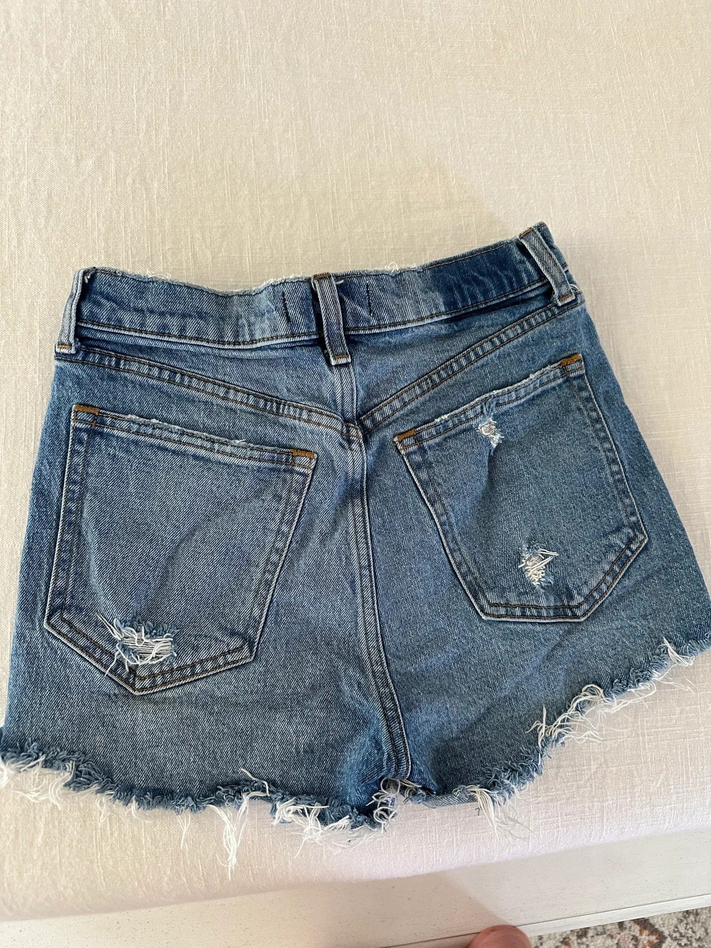 High Rise Mom Short - Image 4