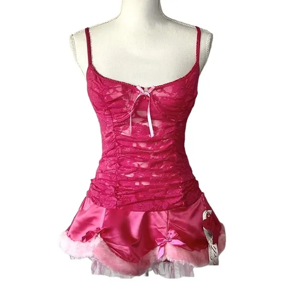 Victoria’s Secret Santa Baby Set - Image 2