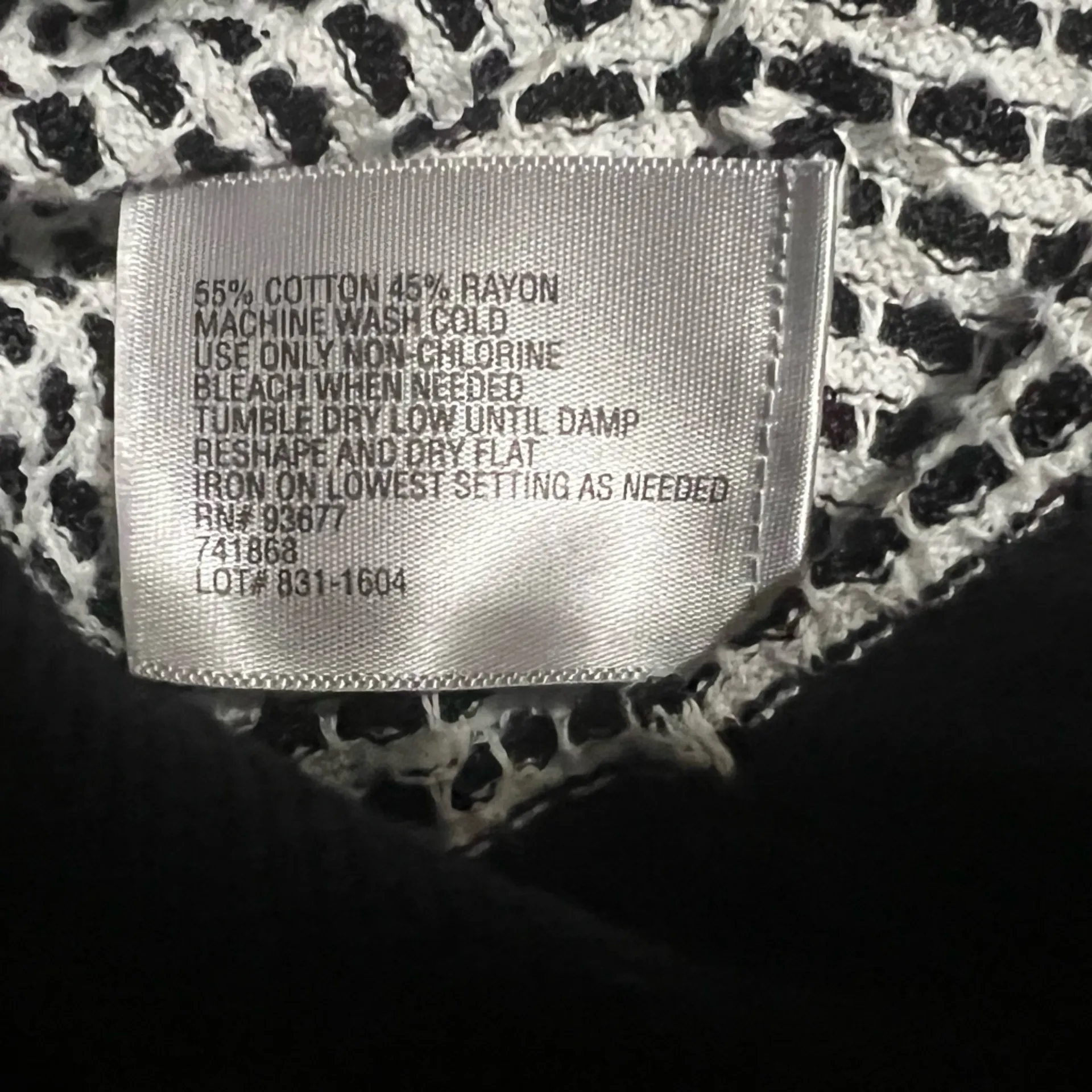 Sweater & Cardigan Bundle – 2 Pieces - Image 12