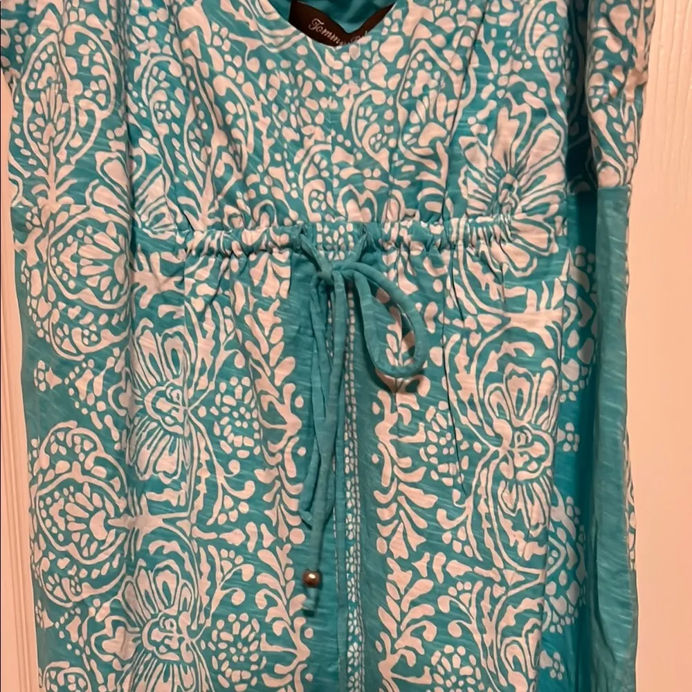 Tommy Bahamas Morocco Mosaic Dress - Image 5