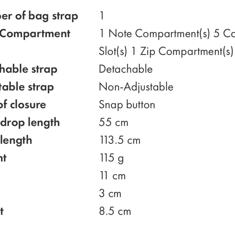 Charles & Keith Everline Woven Wallet - Image 14