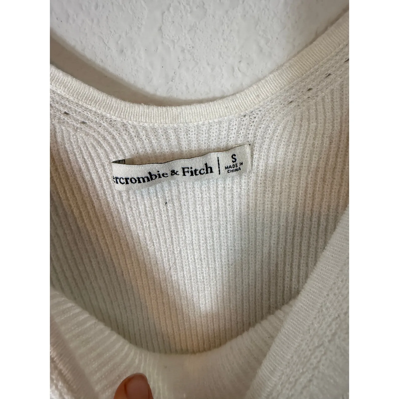 Abercrombie and Fitch knit bodysuit size S - Image 2