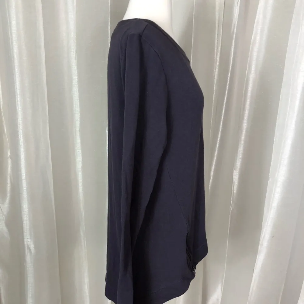 H by‎ Bordeaux pullover - Image 3