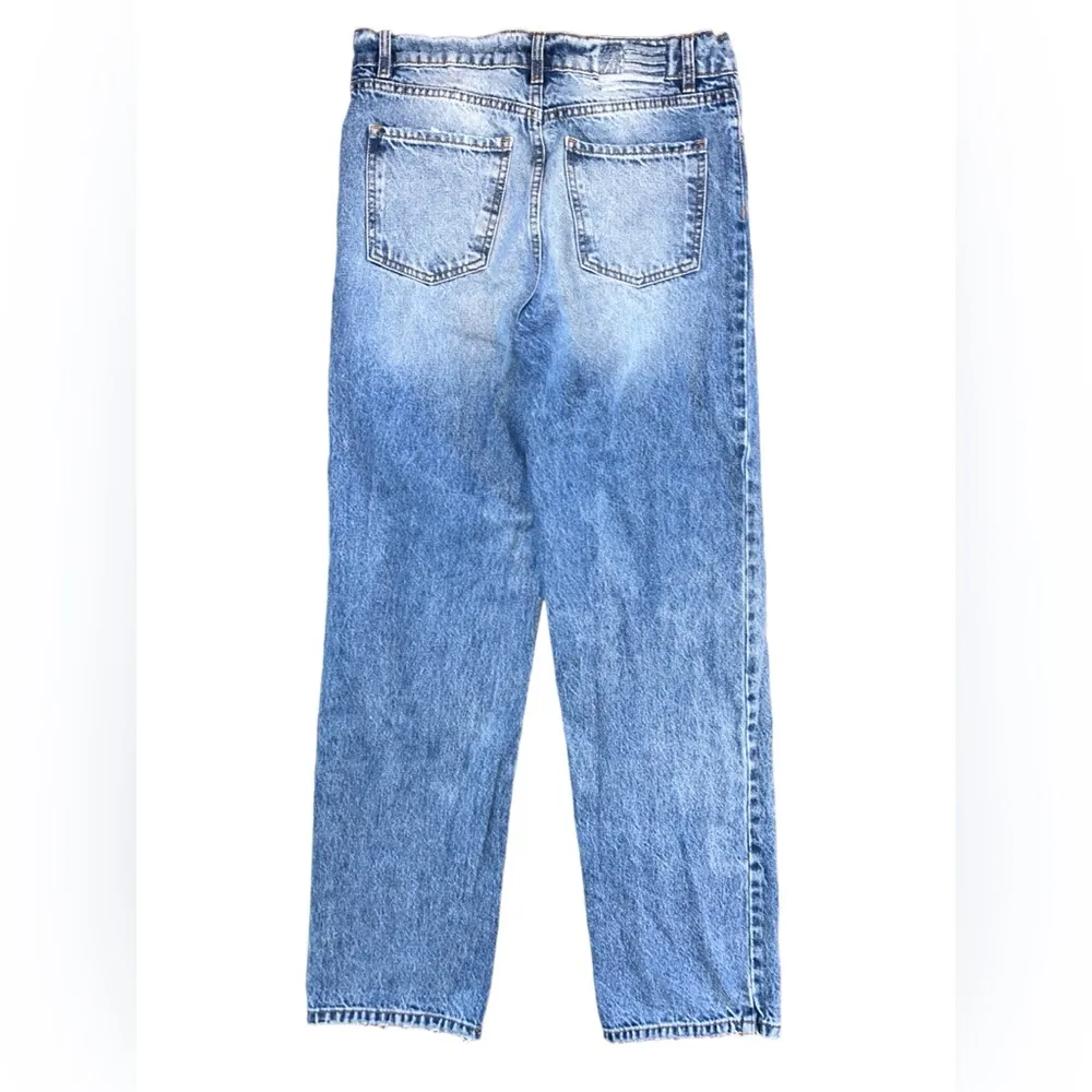 REVICE Straight Denim, excellent distressed jeans - Image 5