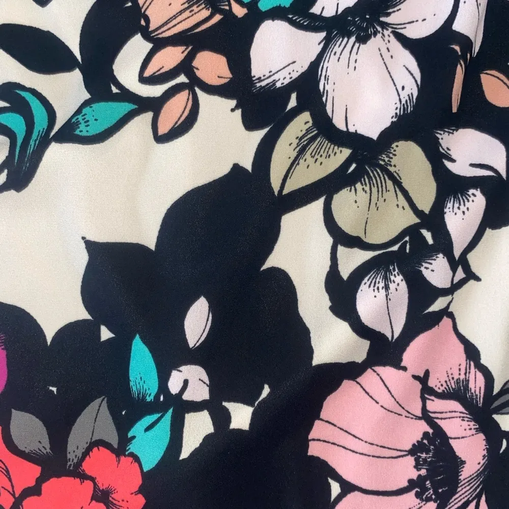 floral dress - Image 2