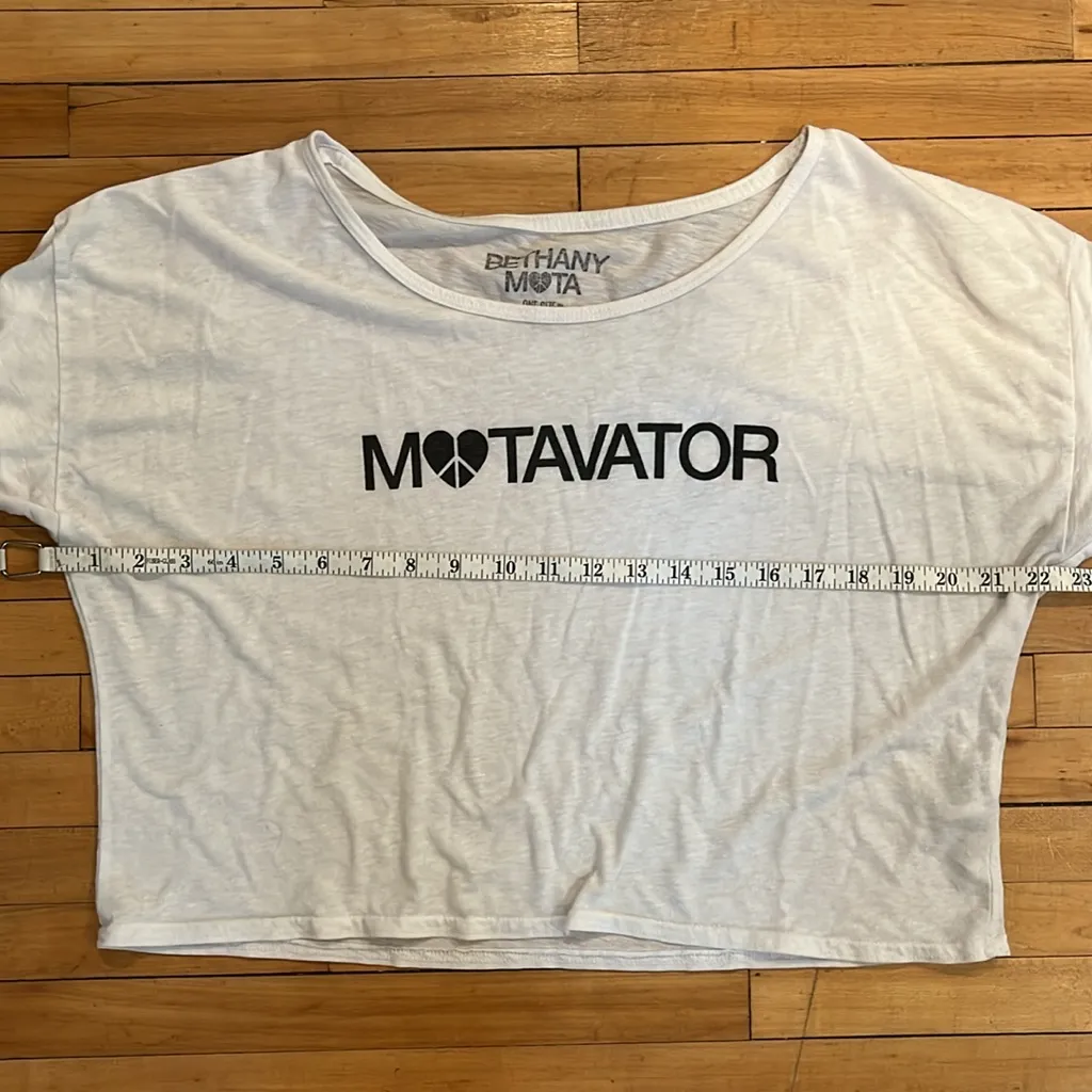 Bethany Mota Crop Top - Image 7