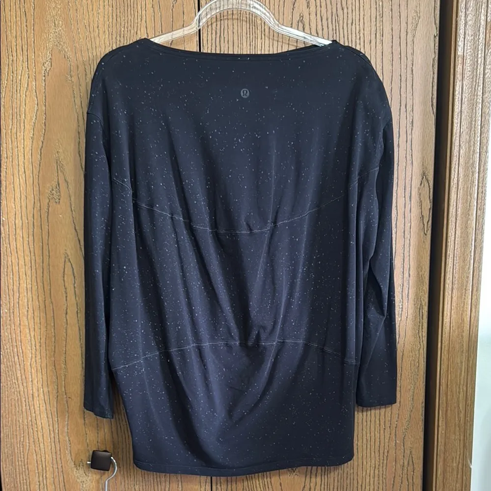 Lululemon Back in Action Black PTP: 27 - Image 2