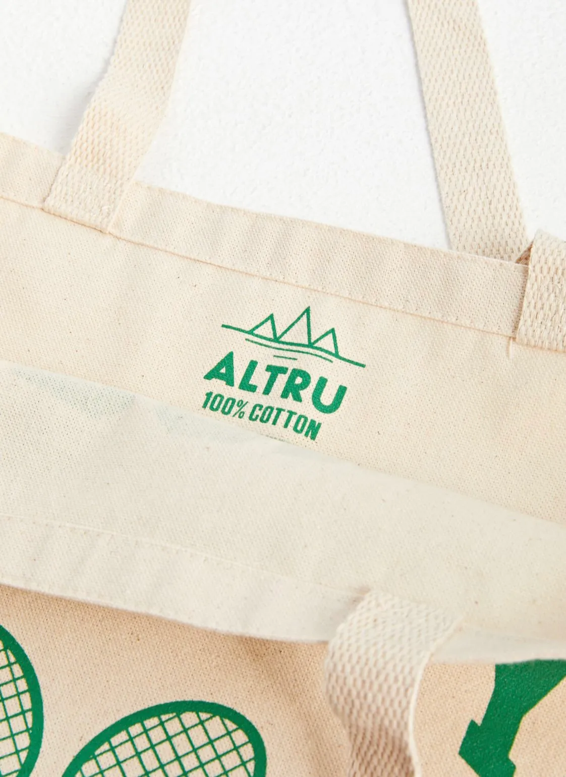 Tennis Tote Bag - Image 4