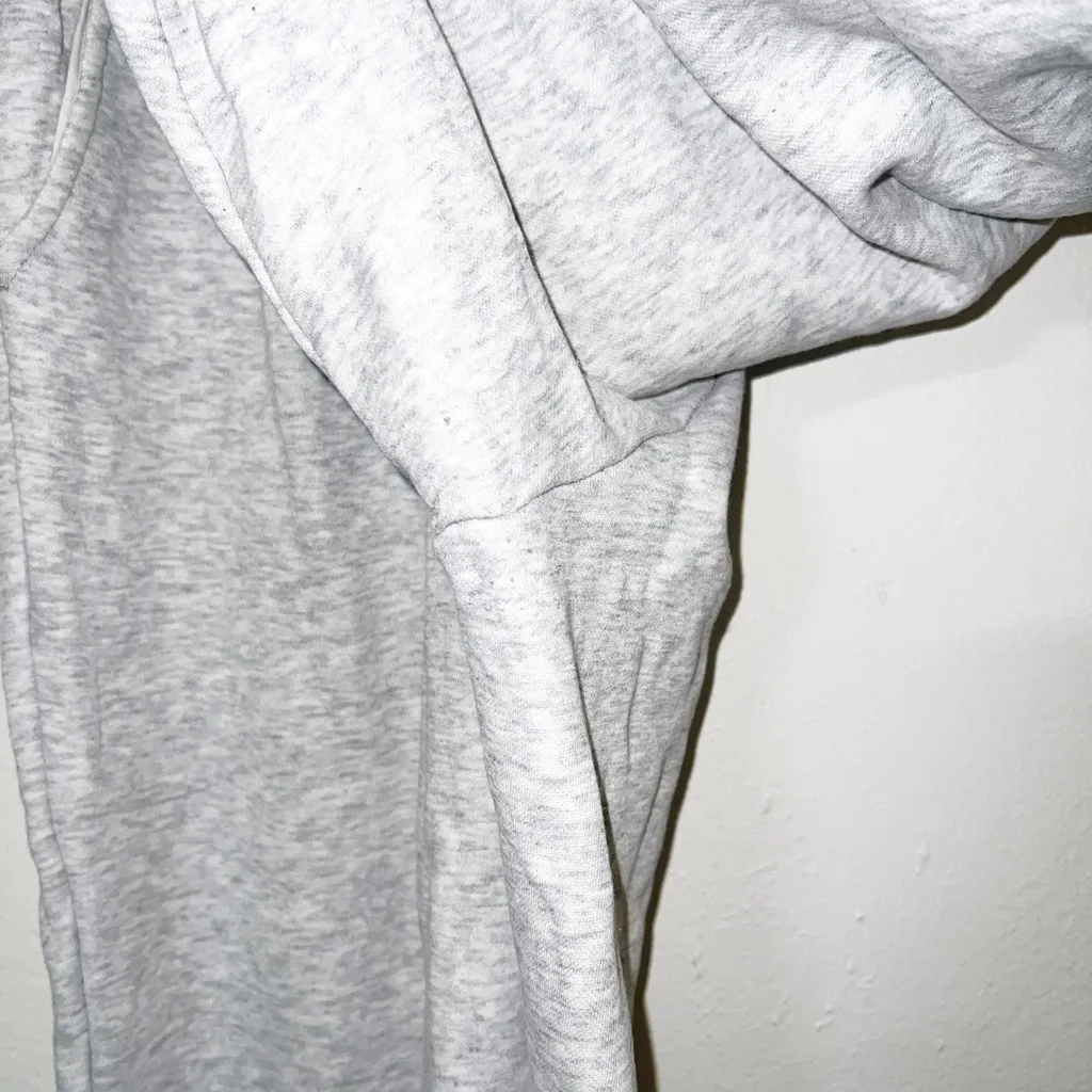 Fabletics women’s light gray joggers - Image 7