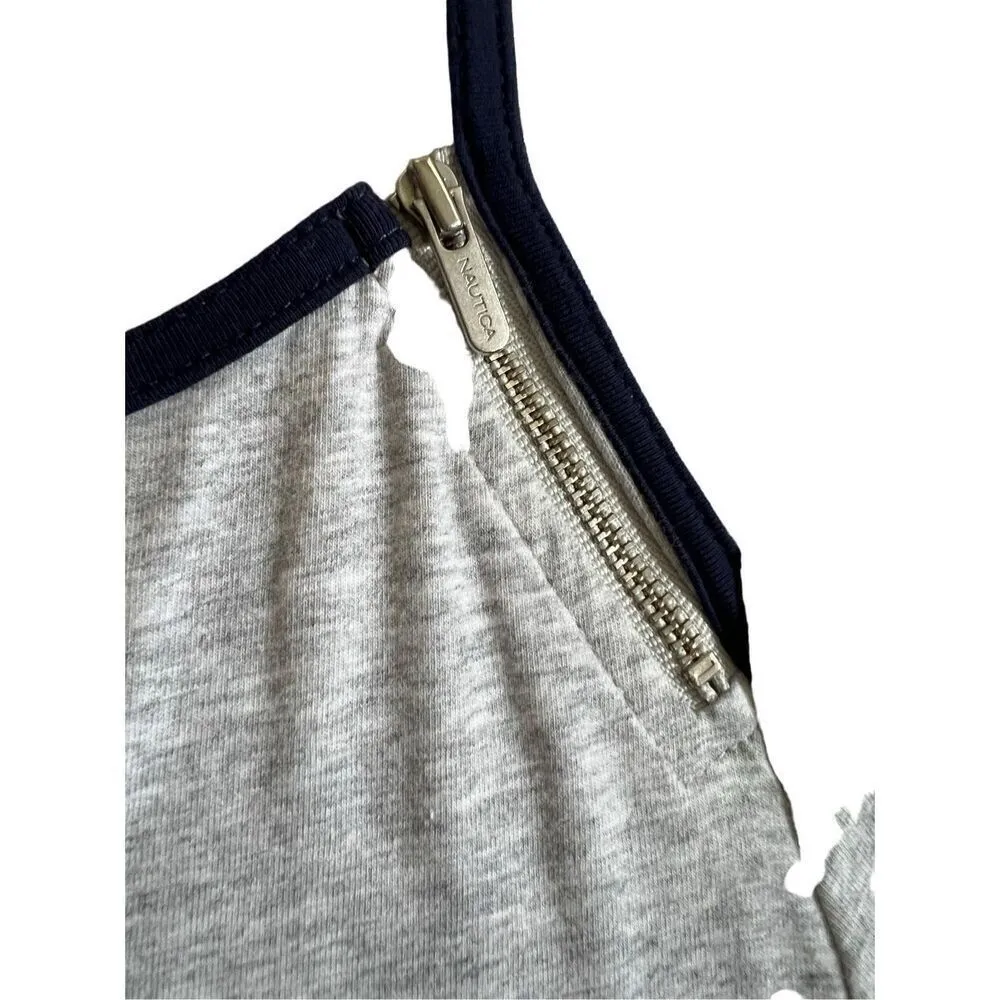 Nautica long sleeve tee size XL - Image 5