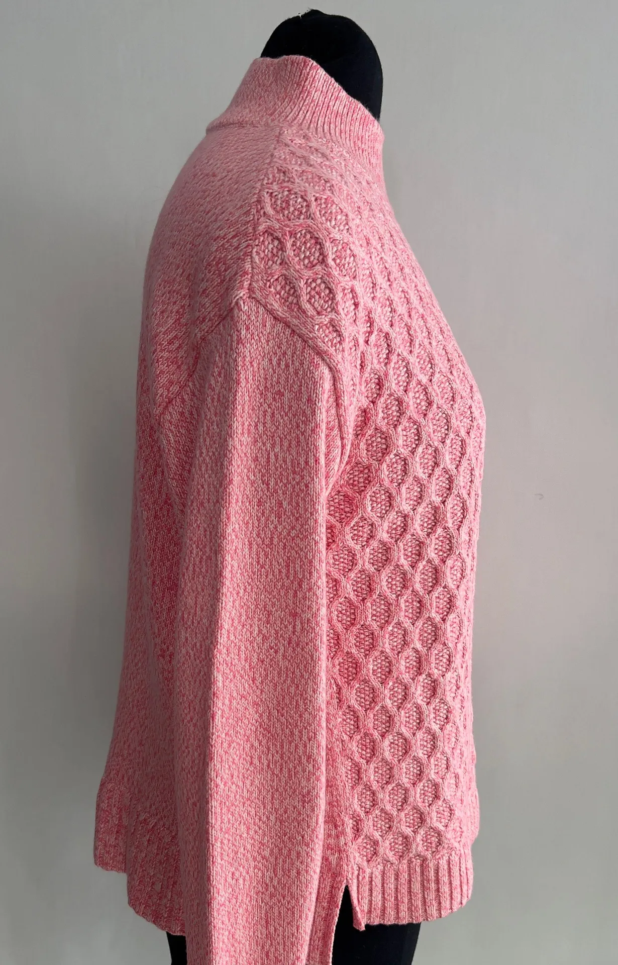 Talbots Cable Sweater NWT - Image 4