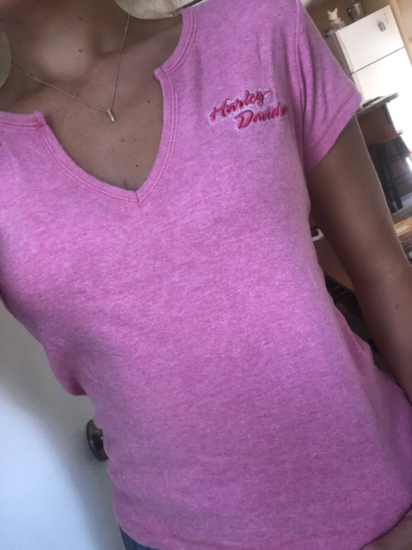 Harley Davidson Vintage  Tee - Image 2