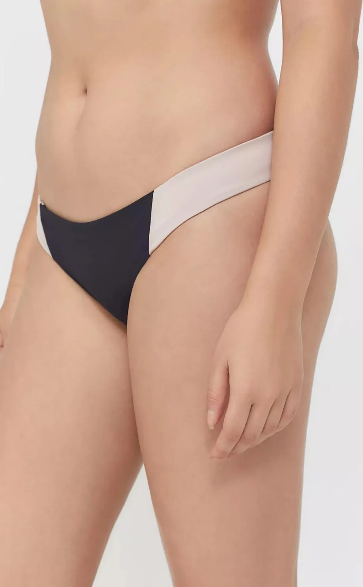 UO Tavik Byrdie Colorblock Bikini Bottom - Image 2