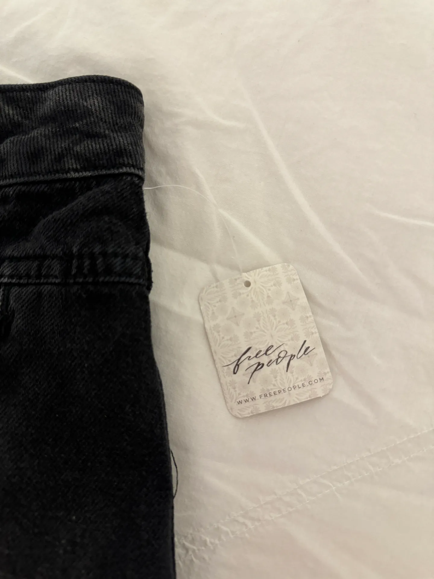 Denim Skort - Image 10