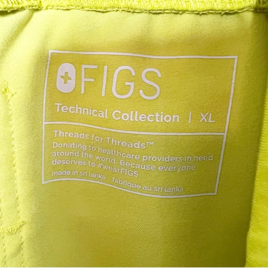 Figs Muoy Jogger Scrub Pants XL - Image 10