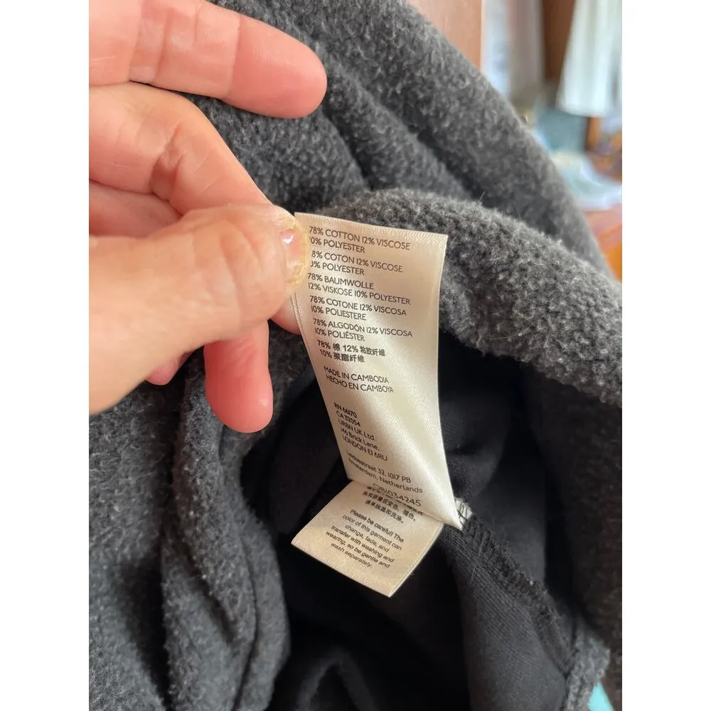 Free People RUBY jacket Incense Gray size XS - Image 5