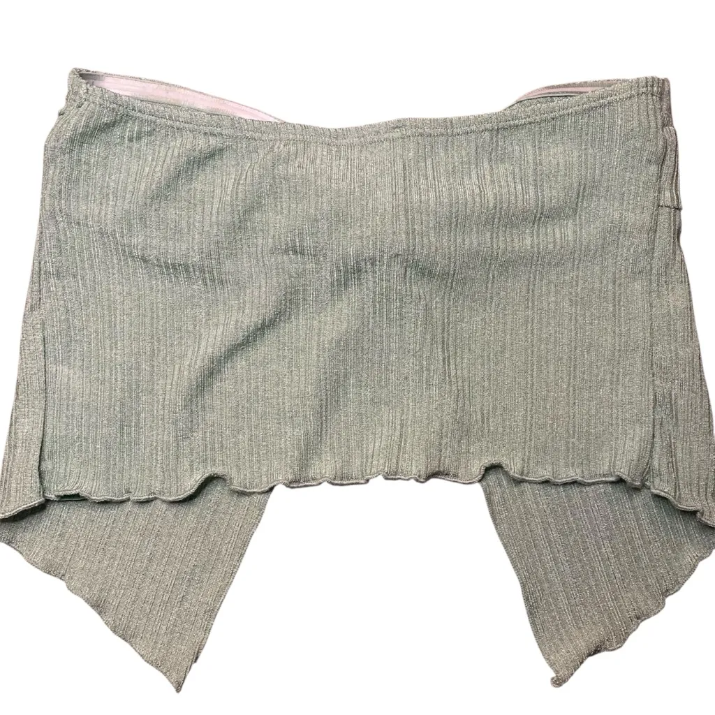 • Princess Polly Mani top green size 4 - Image 5