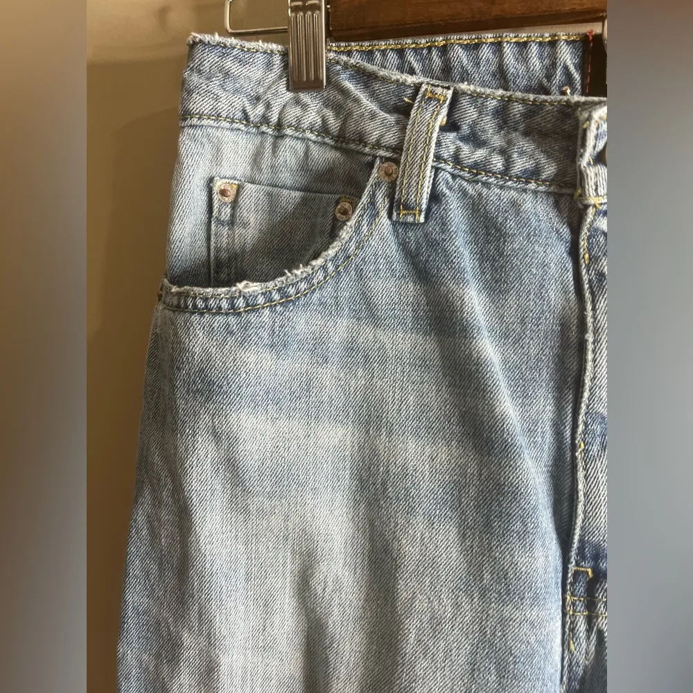 BDG urban outfitters size 28 wide leg jeans - Image 6