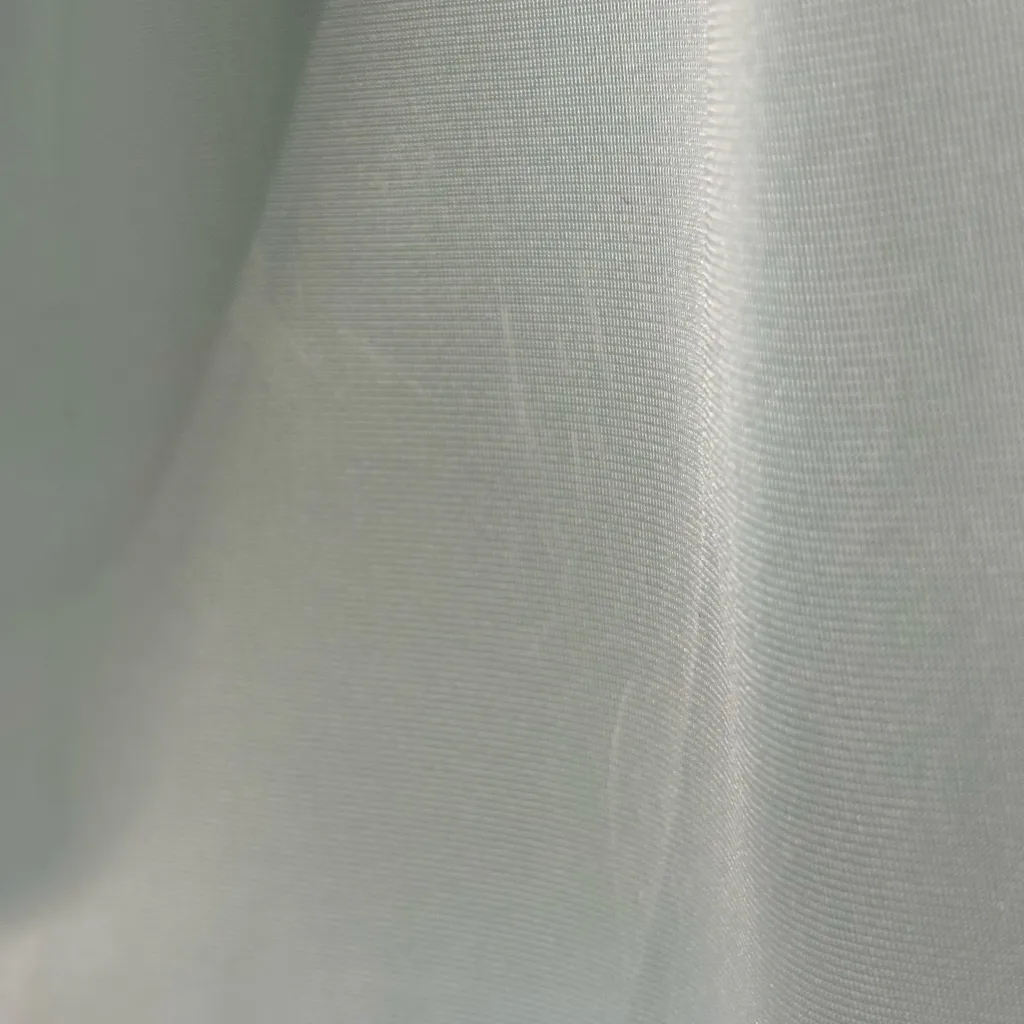 Vintage Lorraine Nylon Lace Blue Slip Dress & Robe Sz M - Image 8