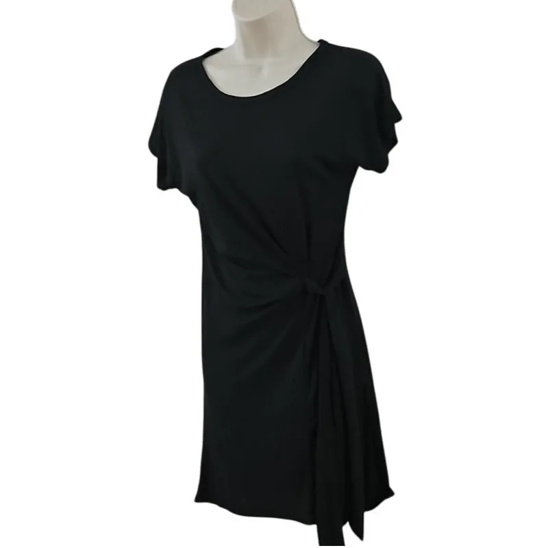 Olivia Rae belted dress j16502 X-Small NWOT - Image 4