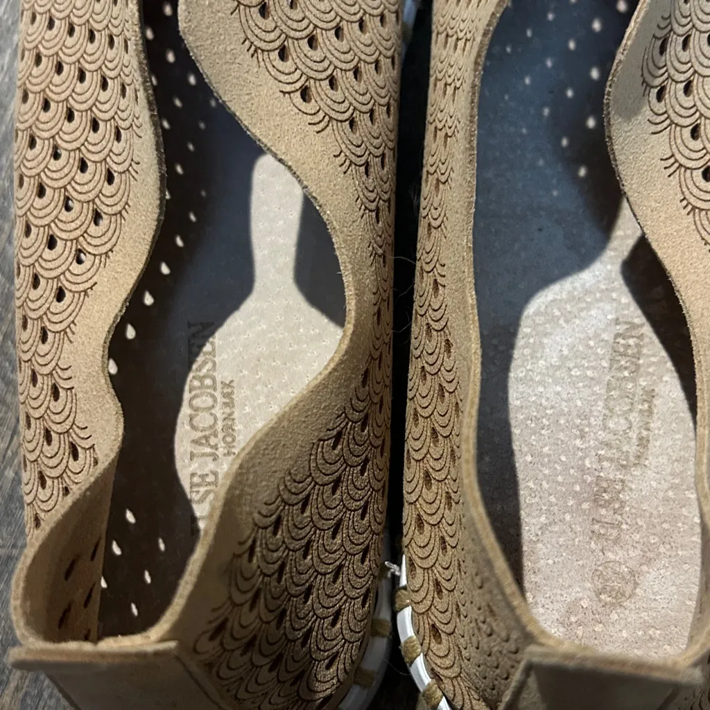 Ilse Jacobsen Womens HORNBÆK Tulip 139 Latte TULIP139 110 Slip - Image 9