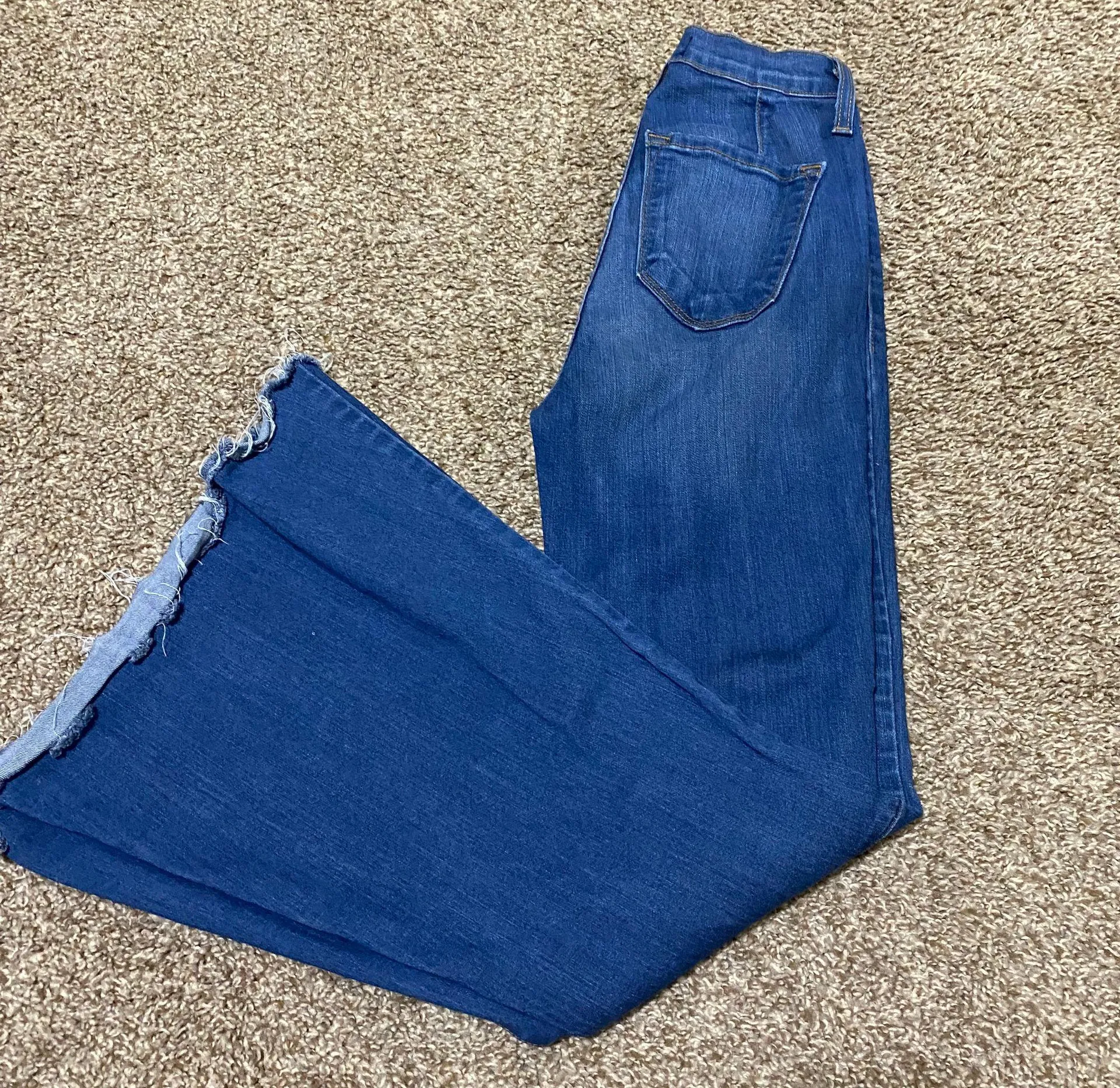 Judy Blue Boutique Flare Jeans - Image 5