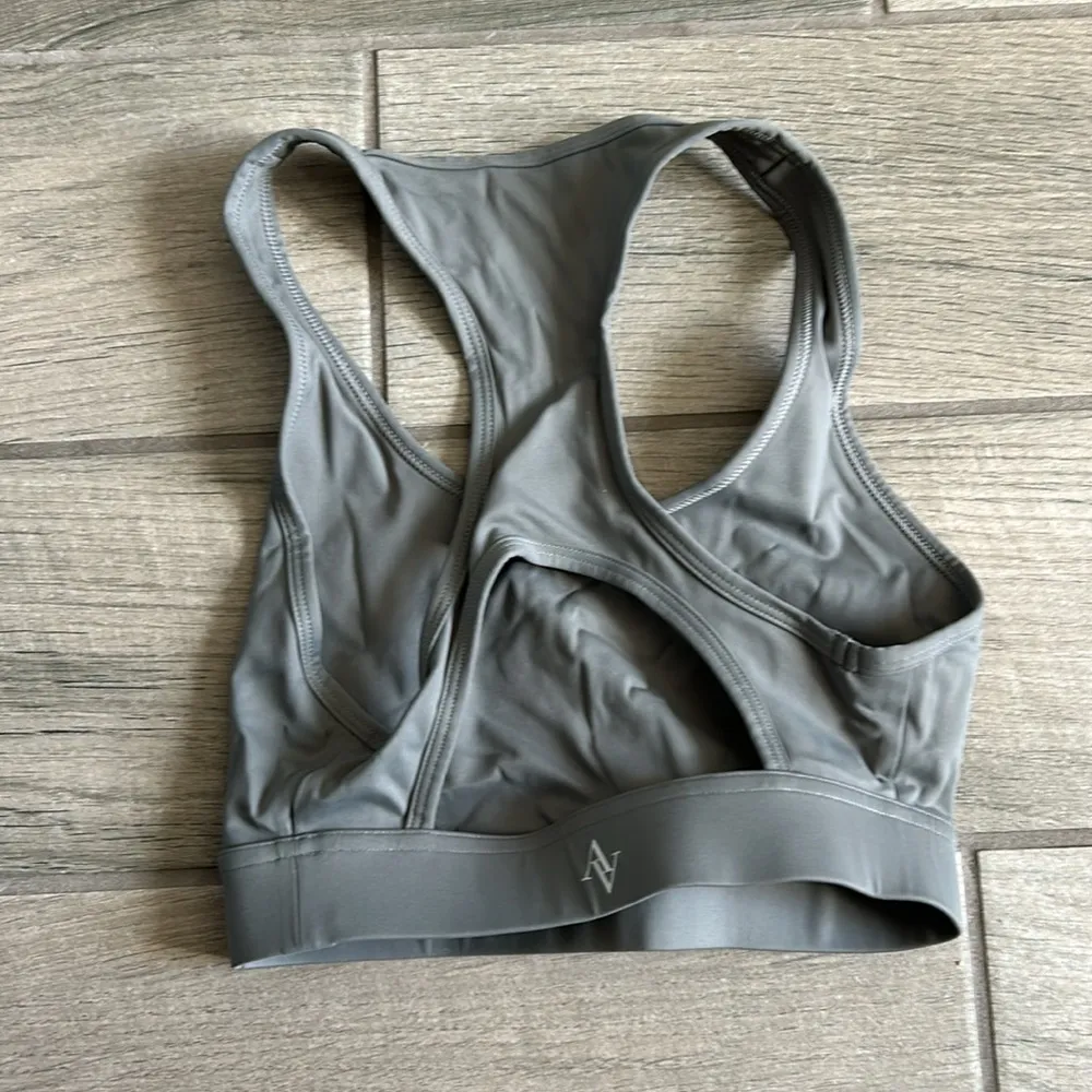 All access gray sports bra - Image 3