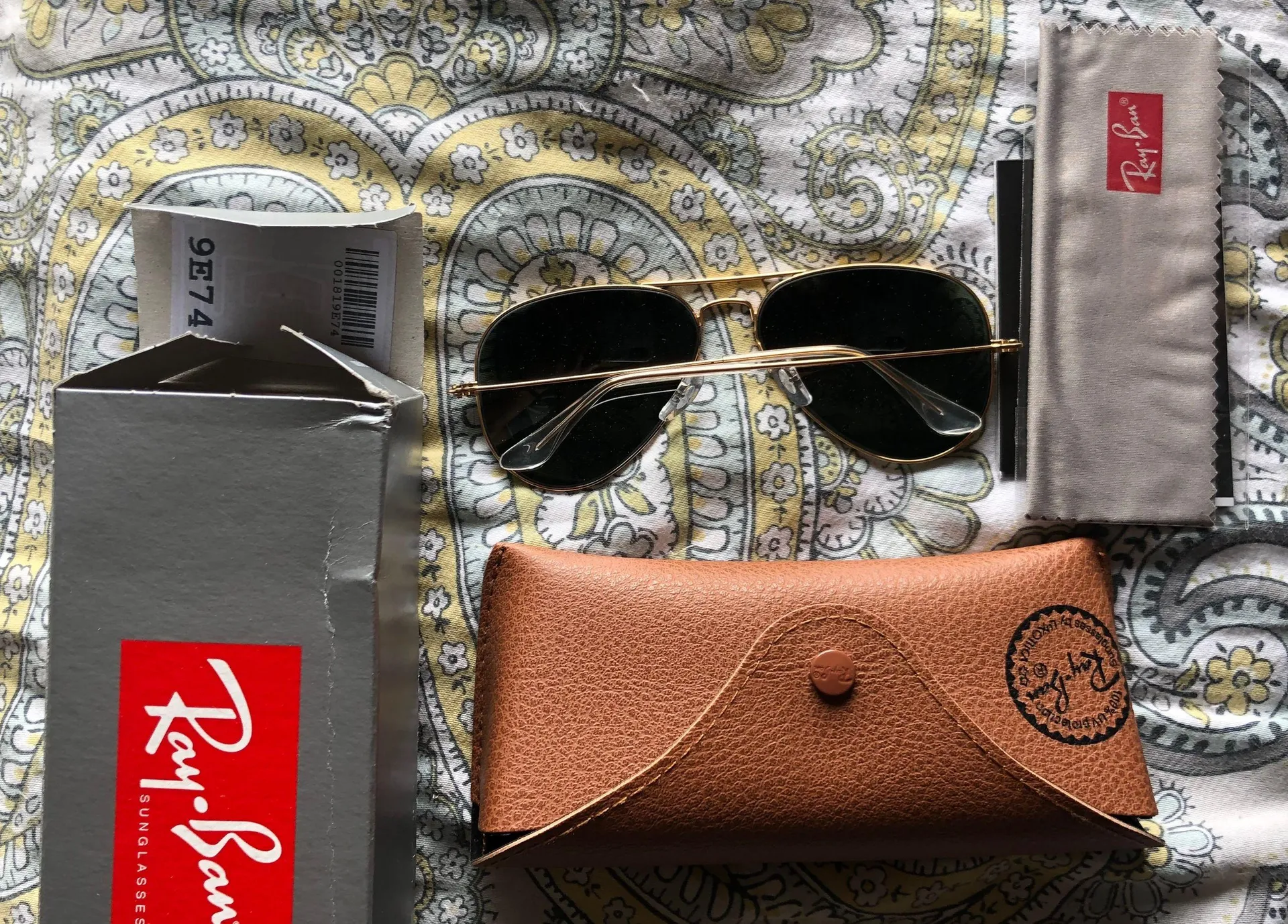 Ray-Ban Aviator Classic - Image 3