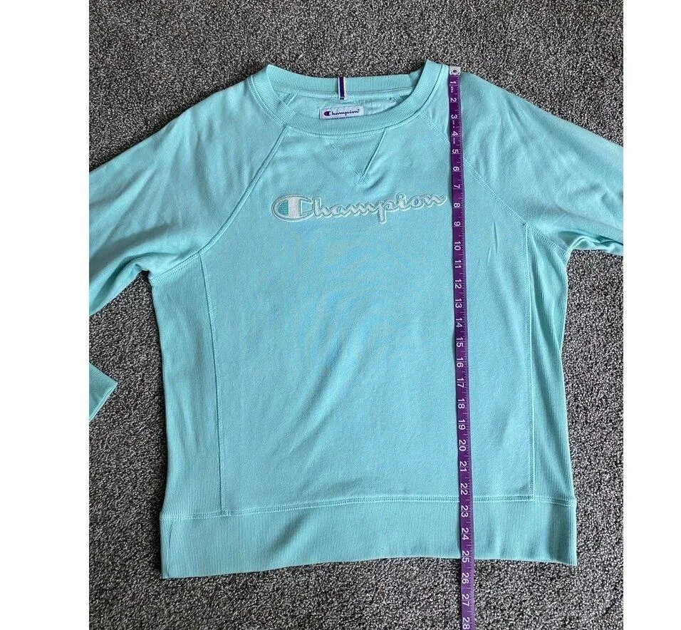 Champion French Terry Sweatshirt (NWT) - Image 6