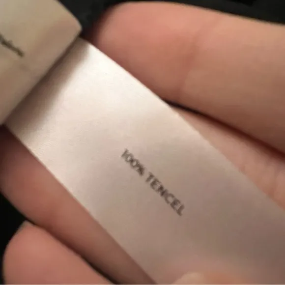 VETTA The‎ Notch Collar Two Piece Dress Convertible Black Dress Size 0 - Image 10