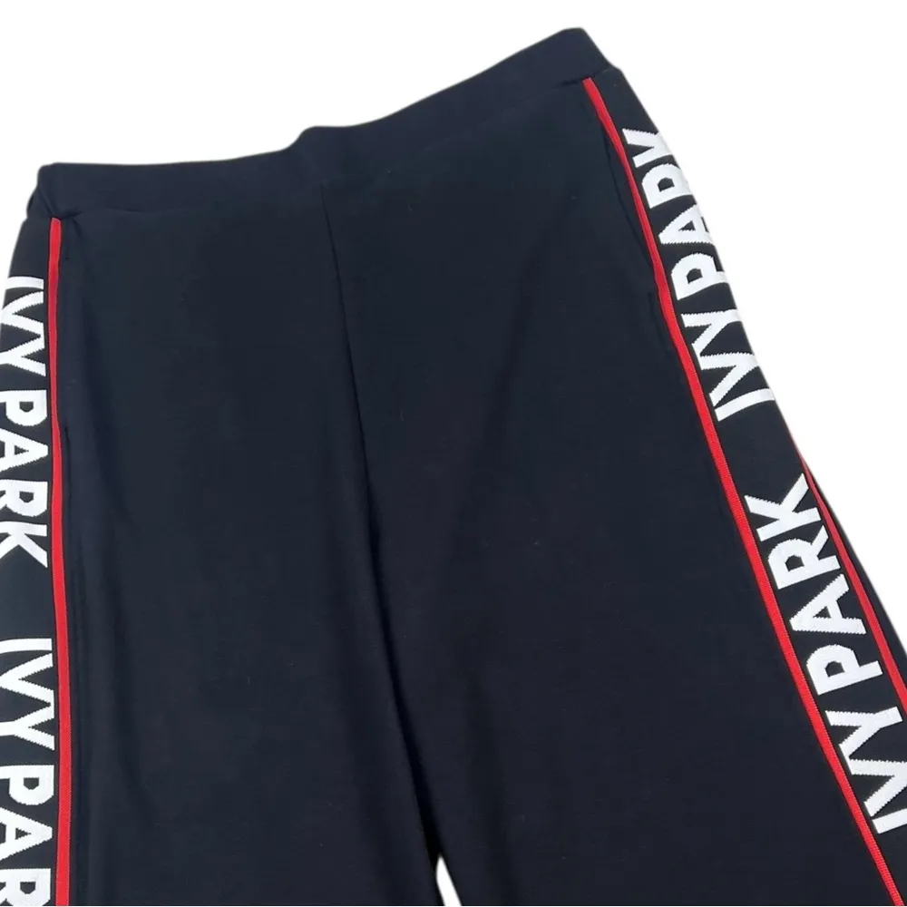 IVY PARK Beyoncé Pull-on Wide Leg Sweat Pants - Image 8