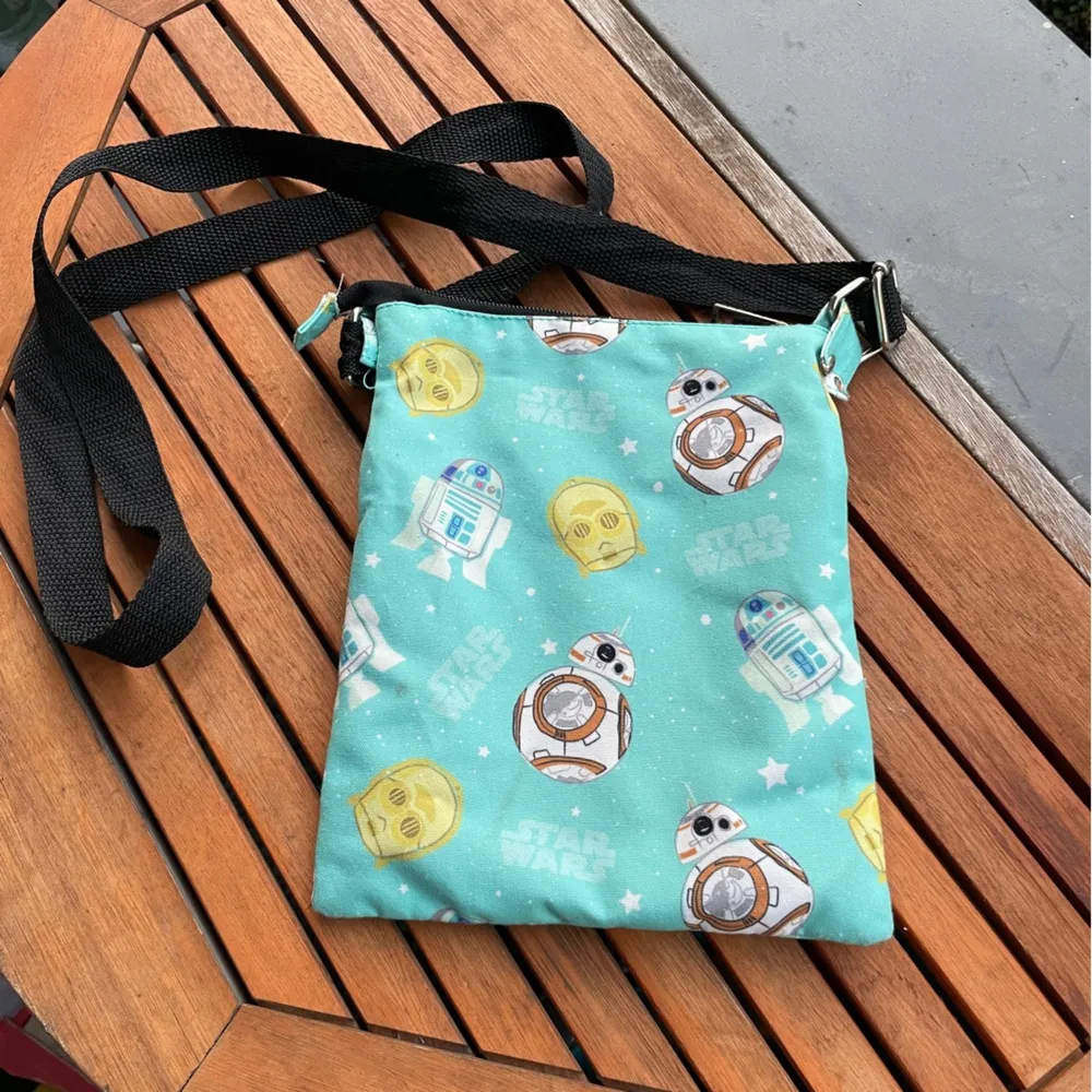 Star Wars Star‎ Wars Crossbody Bag - Image 3