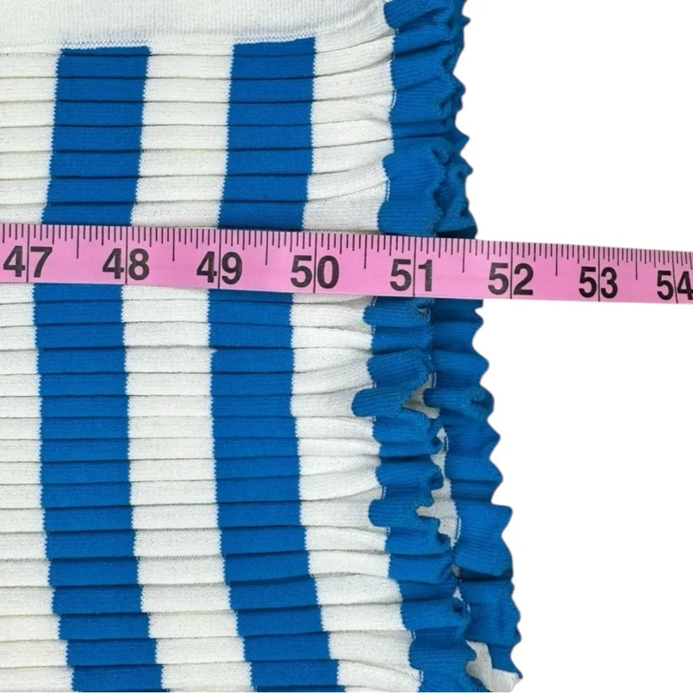 Solid & Striped  Knit Maxi Dress Size S - Image 7