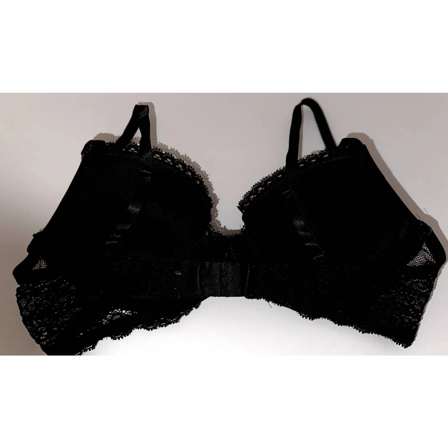 Calvin Klein Seductive Comfort Lift Push-Up‎ Bra 34b - Image 2
