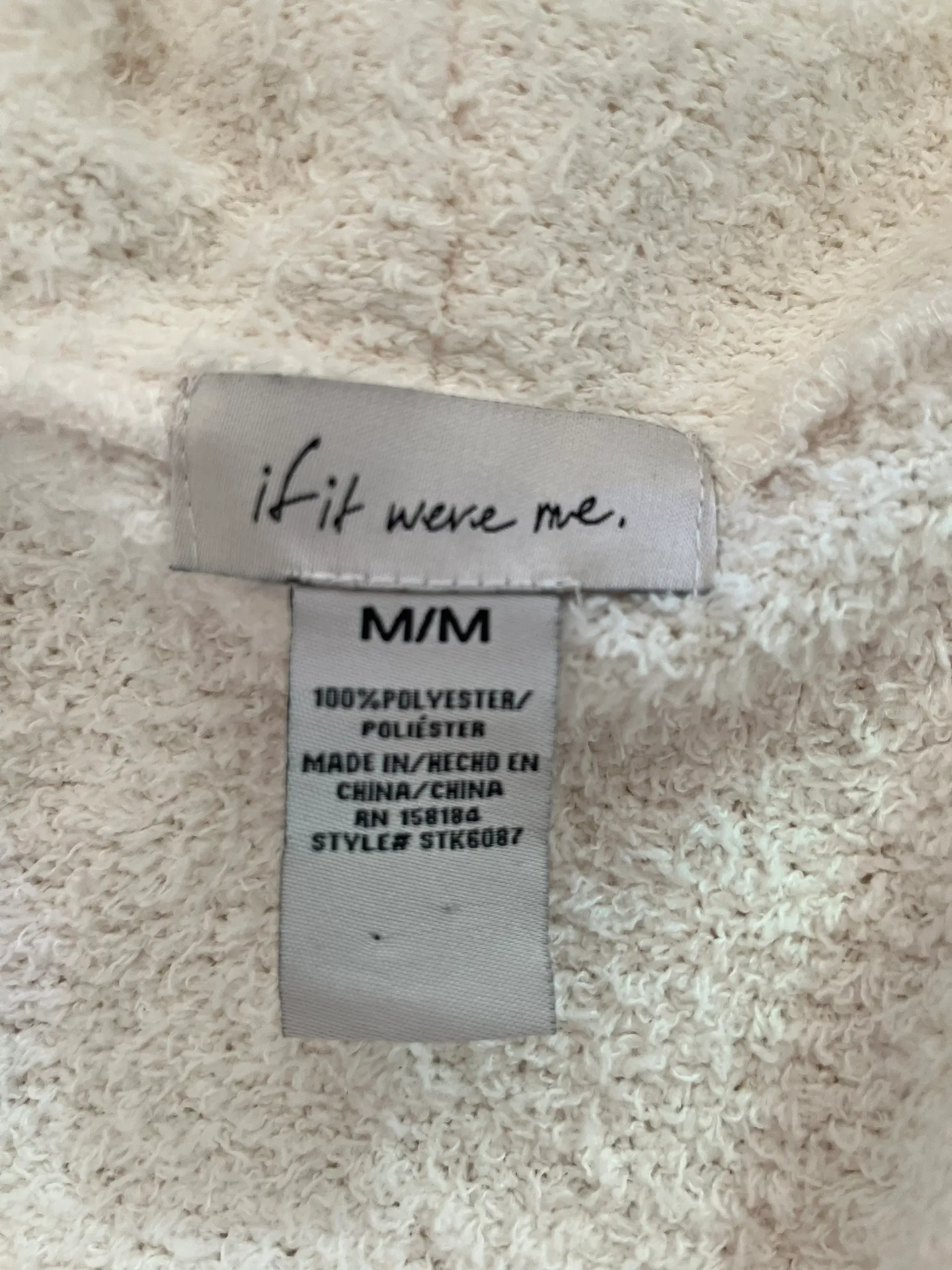 If It Were Me 3 Piece Lounge Set - Image 2