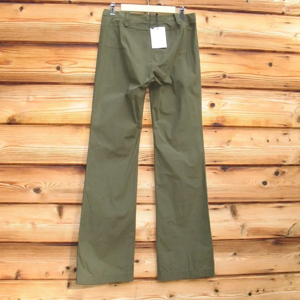 NWT Altuzarra Serge Boot Cut Trousers *Flaw* 8 - Image 8