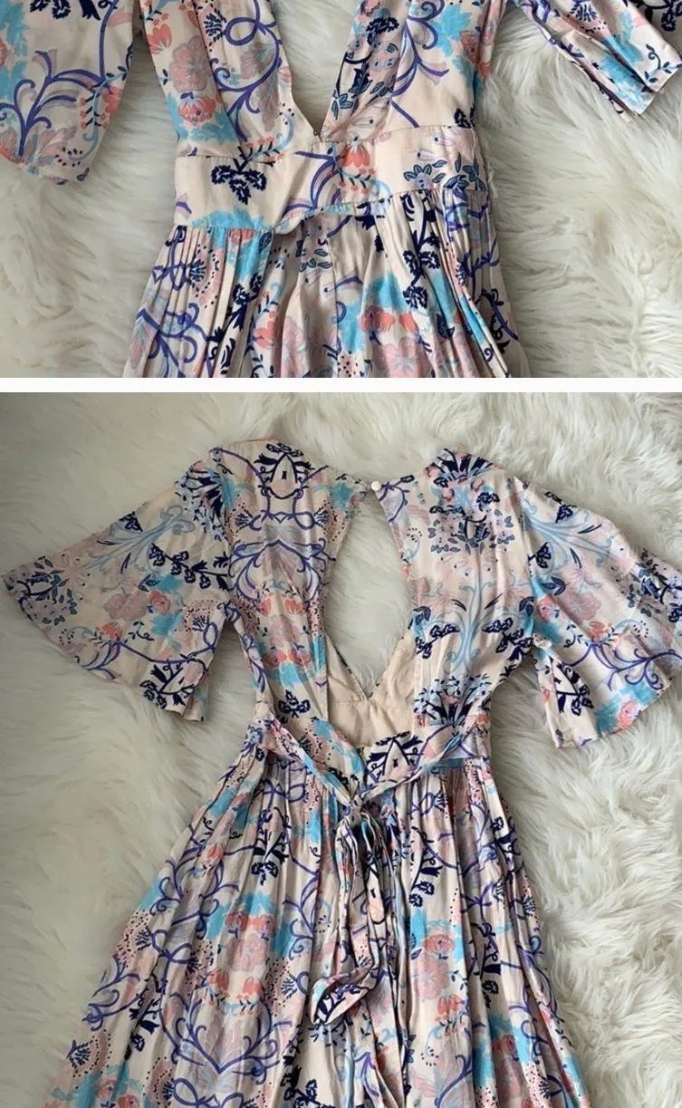 Seek The Label Romper - Image 5