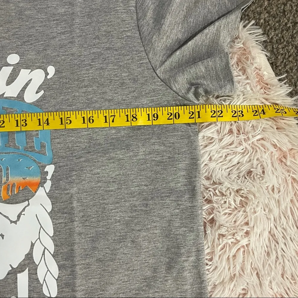 Feelin Willie Good graphic tee new Blue Size XL - Image 9