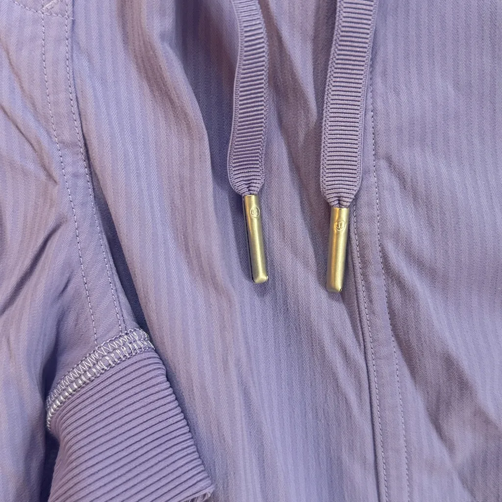 Lululemon Lavender Dance Studio Pants 25” Mid rise Cropped athletic Jogger - Image 5